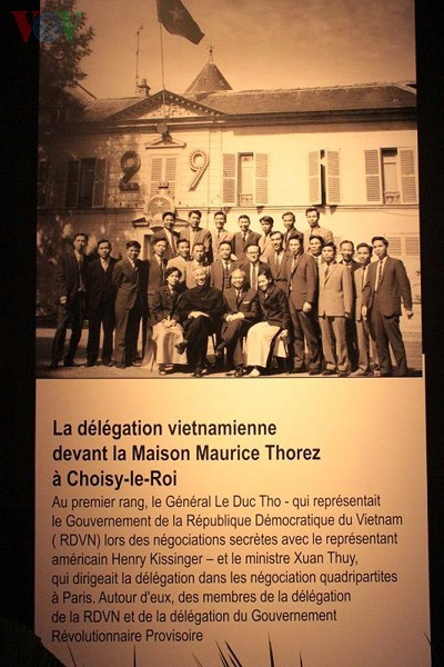 Les lieux historiques liés aux négociations des Accords de Paris - ảnh 5